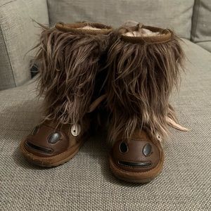 Emu Australia shoes for kids - size US - K9 (25/26)